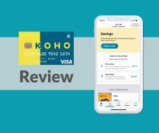 KOHO Review