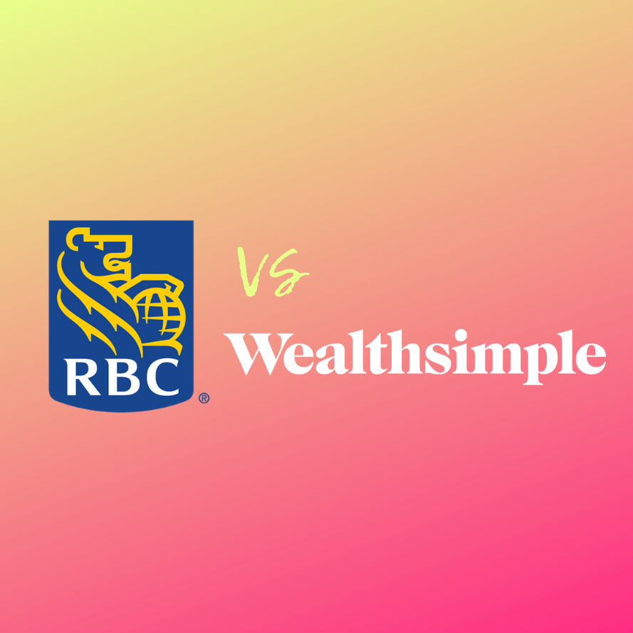 RBC InvestEase vs Wealthsimple
