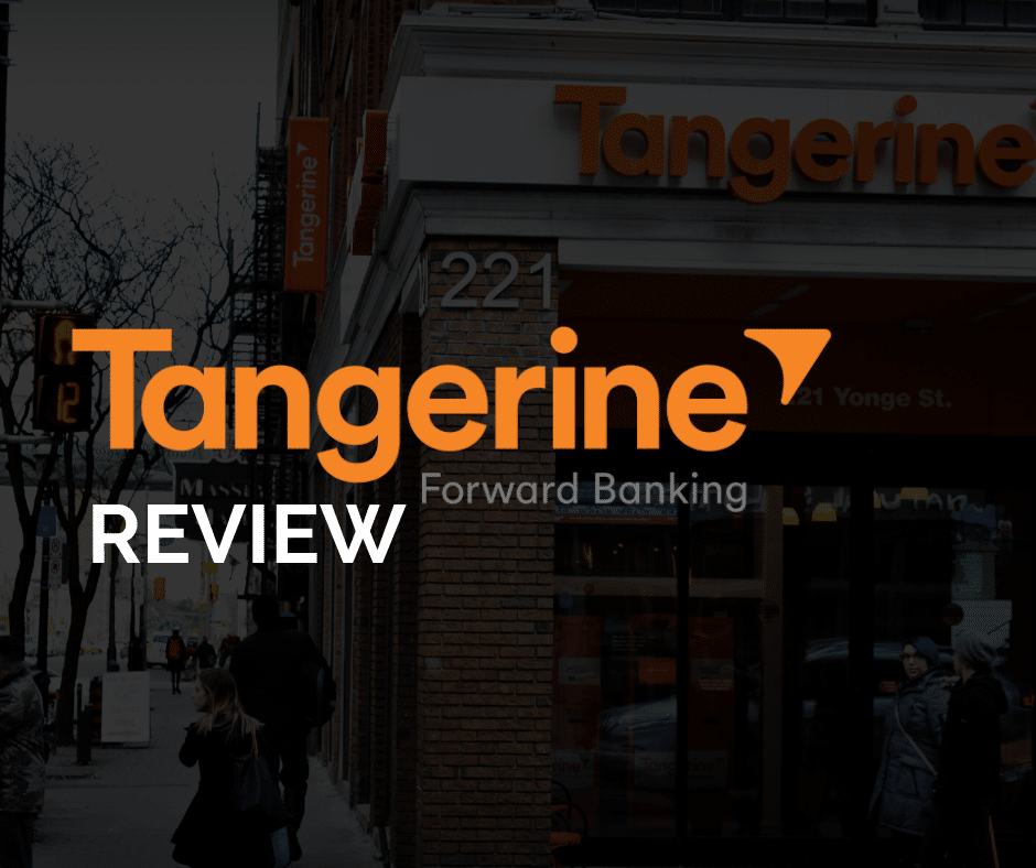 Tangerine Bank Review