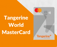Tangerine World MasterCard